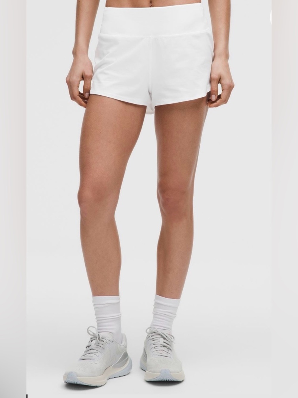 NEW Lululemon Speed Up MR Short 4”Lined 

In original packaging